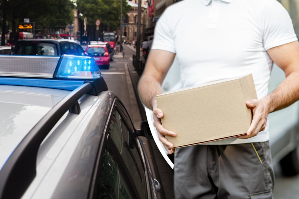 Kölner öffnet "Paketboten" nichtsahnend die Tür - Dann wird es brutal