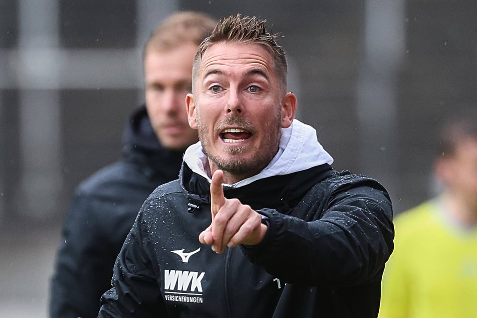 Tobias Strobl (37, Foto) übernimmt beim SC Verl von Alexander Ende (45).