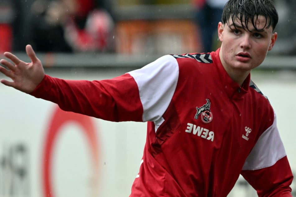 Anlass des Transferstreits zwischen den beiden Klubs ist das 18-jährige Sturm-Juwel Jaka Cuber Potocnik.