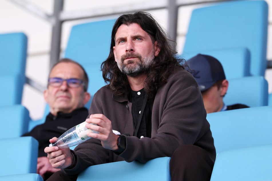 FSV-Sportdirektor Robin Lenk (42) ist überzeugt, dass in Theo Martens noch mehr Potential steckt.