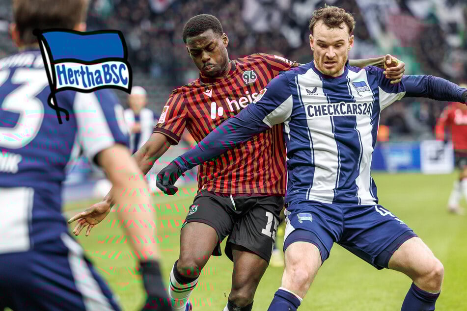 Hertha verlängert mit Klemens: "Ich habe hier noch viel vor"