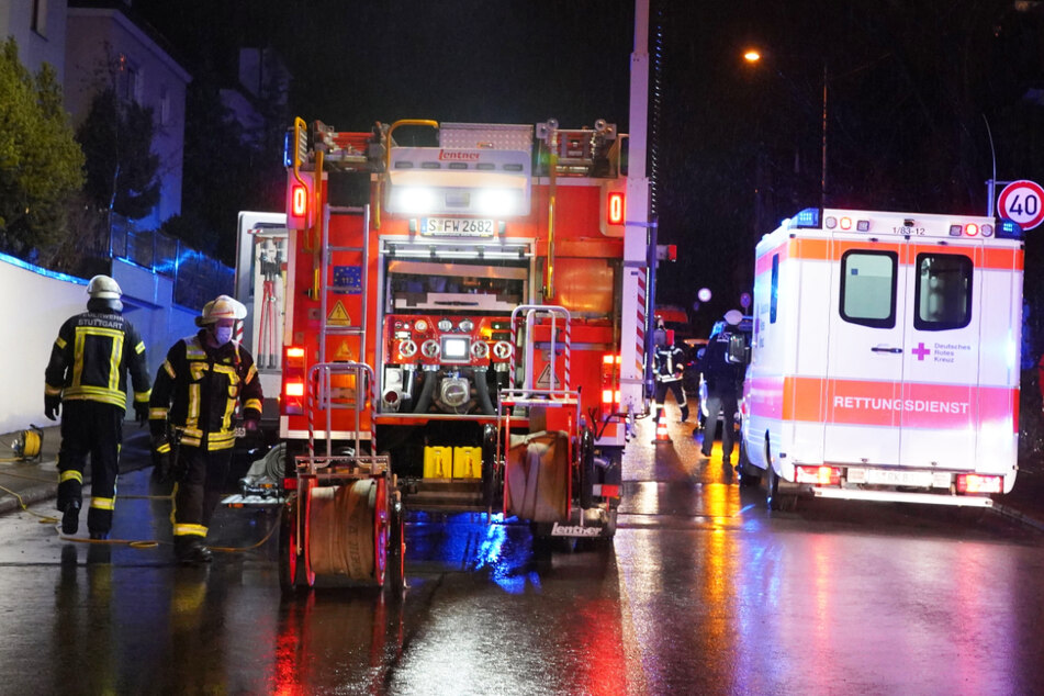 Die Feuerwehr fand bei den Löscharbeiten am 4. Januar die Leiche.