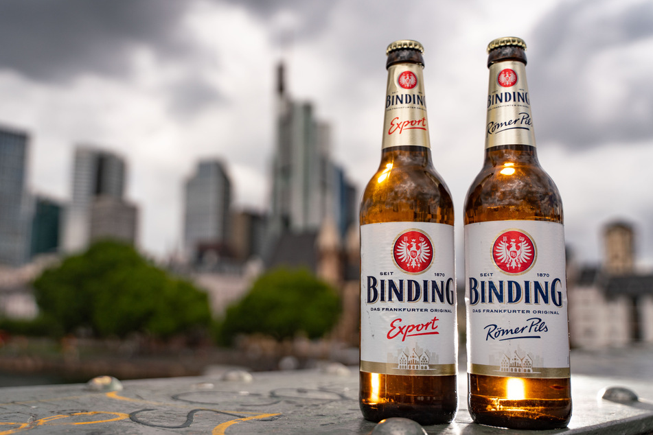Binding-Biere wird man in Zukunft wohl nicht mehr genießen können.