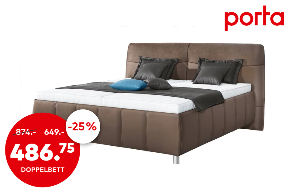 Doppeltbett