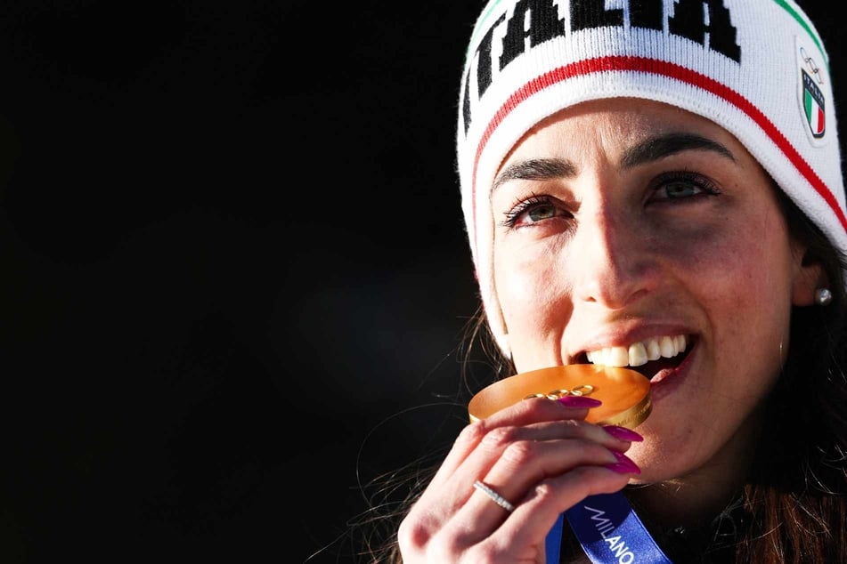 Geht die Rücktrittswelle im Biathlon weiter? Olympiasiegerin Vittozzi trifft Entscheidung