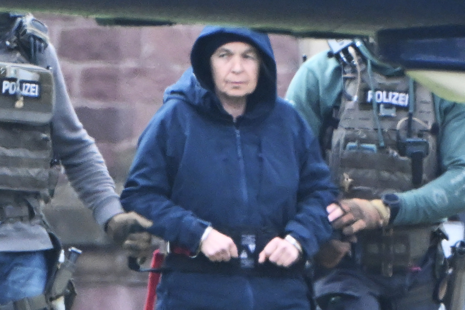 Ex-RAF-Terroristin Daniela Klette (65) ist festgenommen worden.