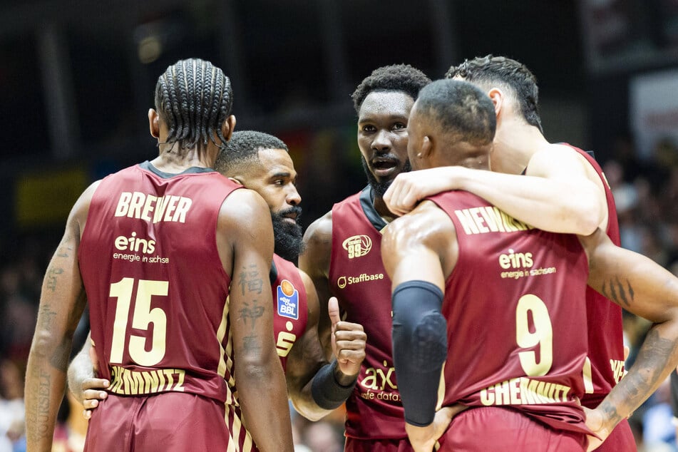 Die Niners Chemnitz gewannen mit 97:92.