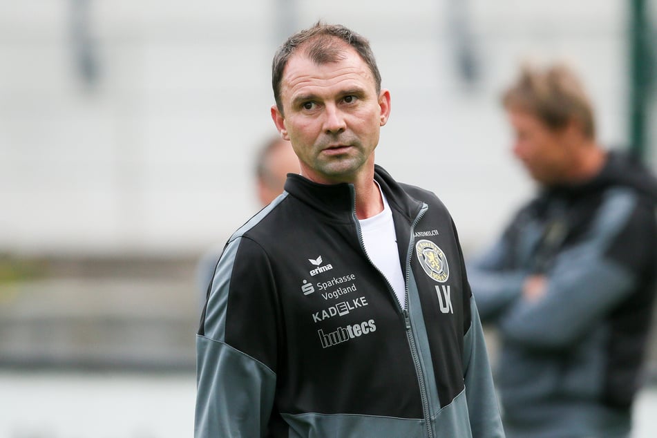 Uwe Kramer (49) wird neuer Teammanager beim FC Erzgebirge Aue.