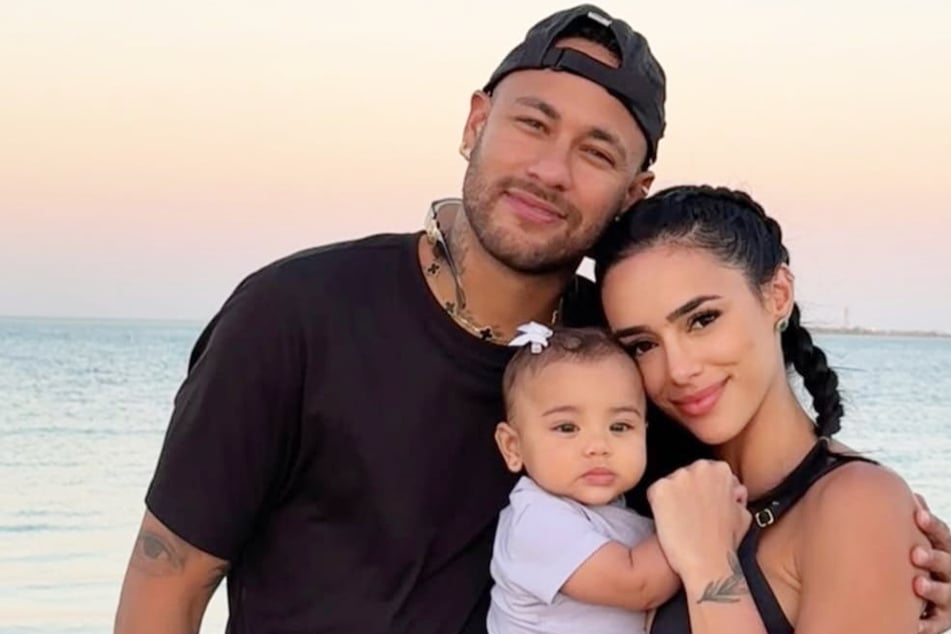 Kurz nach Geburt von Affären-Baby: Neymar wird schon wieder Papa!