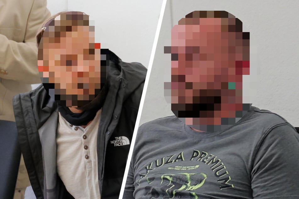 Die beiden Angeklagten sollen eine Geldauflage von jeweils 750 Euro zahlen.