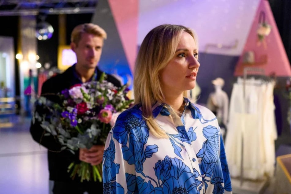 Seit 2010 steht Ania Niedieck als "Isabelle Reichenbach" bei "Alles was zählt" vor der Kamera.