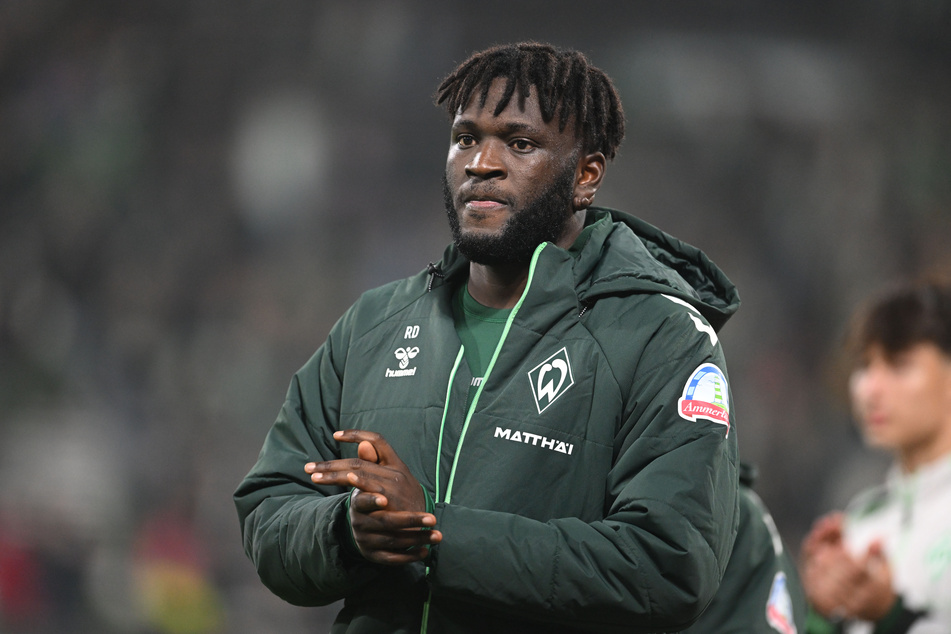 Langsam, aber sicher kommt Victor Boniface bei Werder Bremen wieder in die Spur.