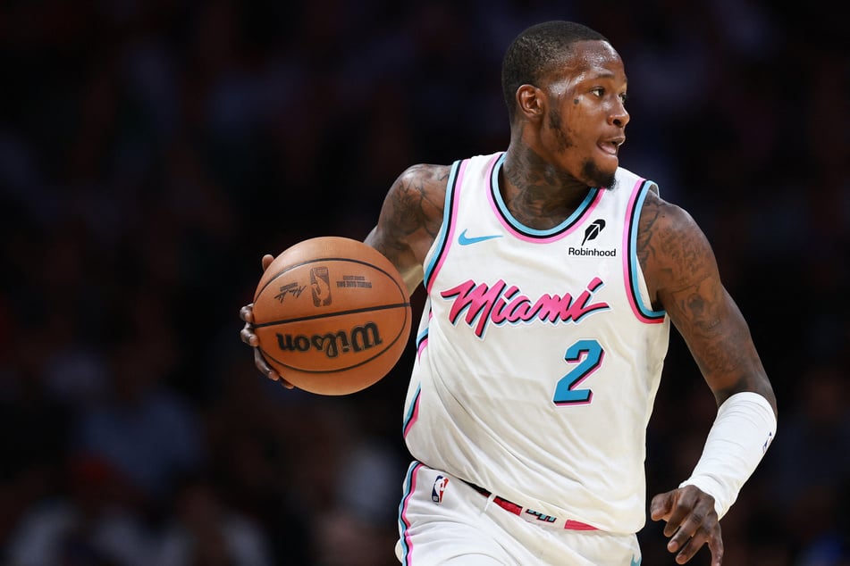 El jugador estrella de la NBA, Terry Rozier (31), podría estar involucrado en un escándalo de apuestas.