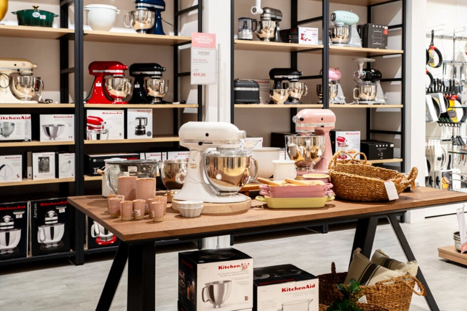 Möbel Ehrmann in Rastatt hat Eure liebsten Küchengeräte passend zur Keks-Backzeit im Angebot!