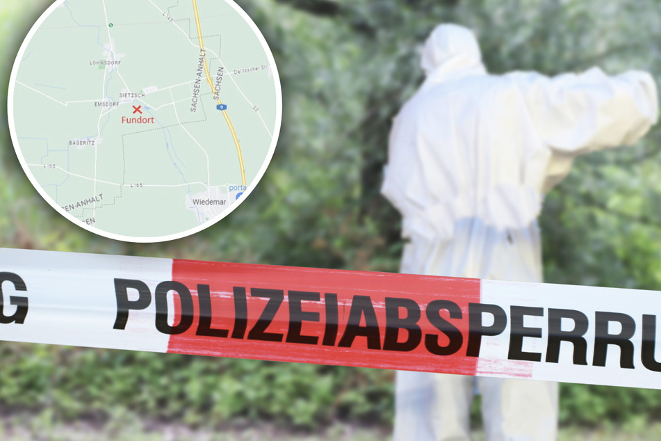 Toter (†49) auf Feldweg: Polizei ermittelt "mit höchster Priorität" - Zeugen gesucht