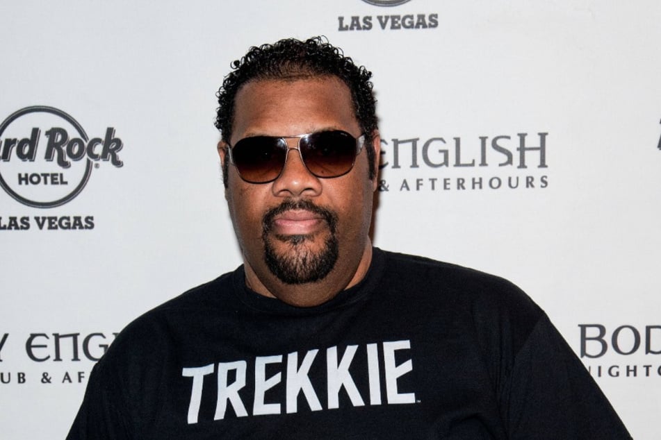 Der Rapper Fatman Scoop (†53) soll nach einem Zusammenbruch verstorben sein.