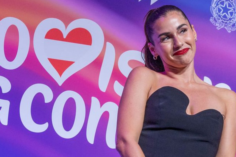 Vor "Eurovision Song Contest"-Finale: Brüste von Sarah Engels erneut im Fokus
