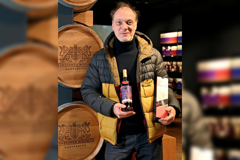 2022 wurde Schauspieler Martin Brambach zum Botschafter für die Dresdner Whisky Manufaktur ernannt.