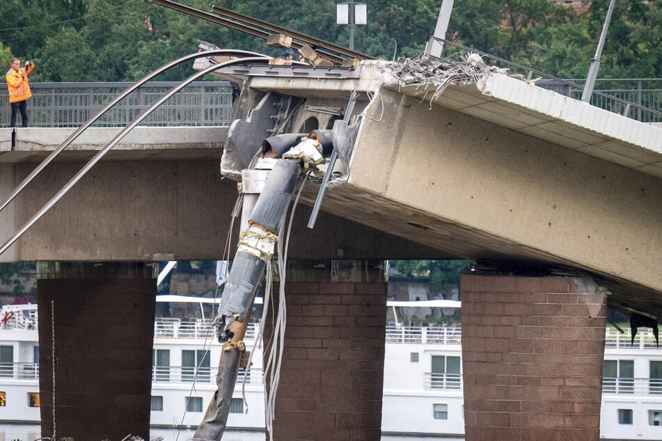 Nach Einsturz in Dresden: Das sind die großen Schwächen der Brückenprüfungen!