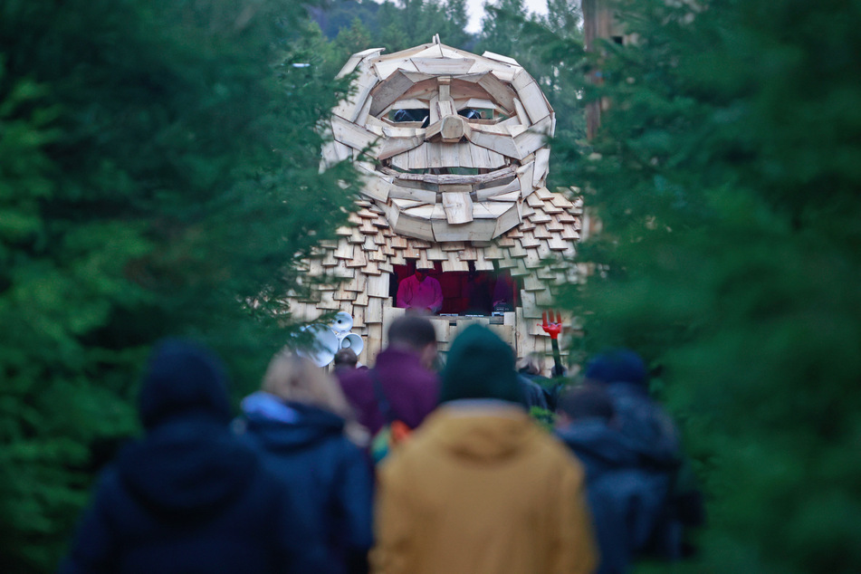 Tausende Besucher werden dieses Jahr wieder bei dem Festival erwartet. (Archivbild)