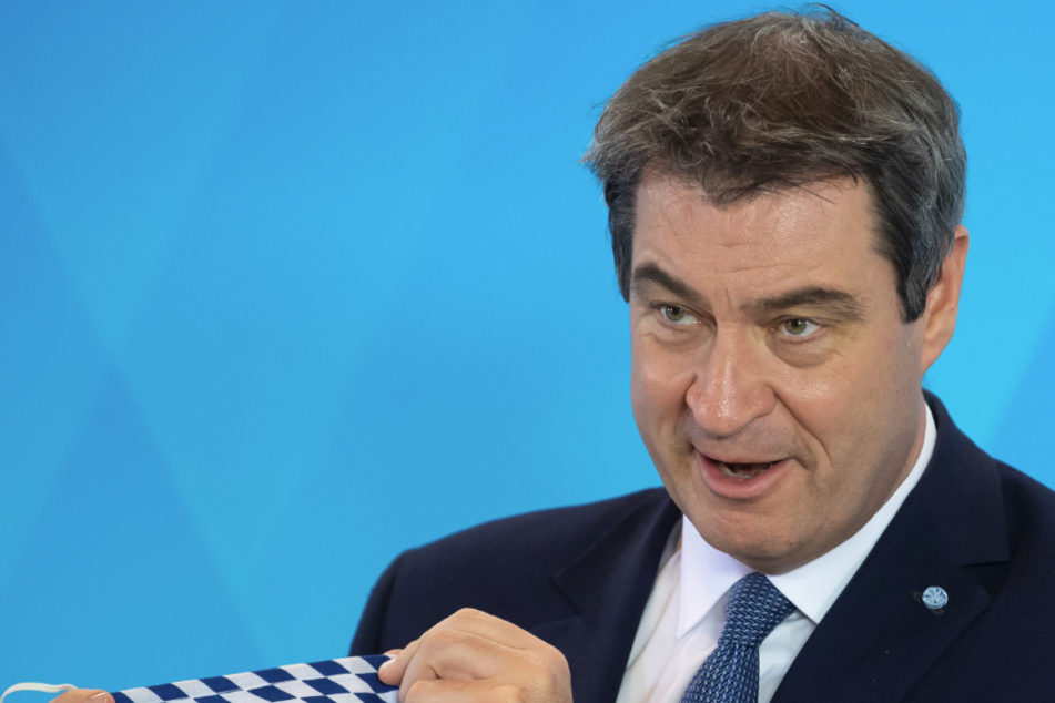 Ministerpräsident Markus Söder (53, CSU) schneidet gut ab.