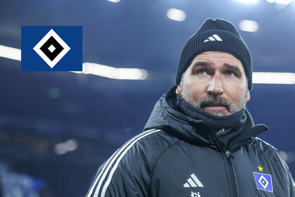 HSV setzt Vorsätze gegen Schalke um: Tim Walter findet trotzdem Haar in der Suppe