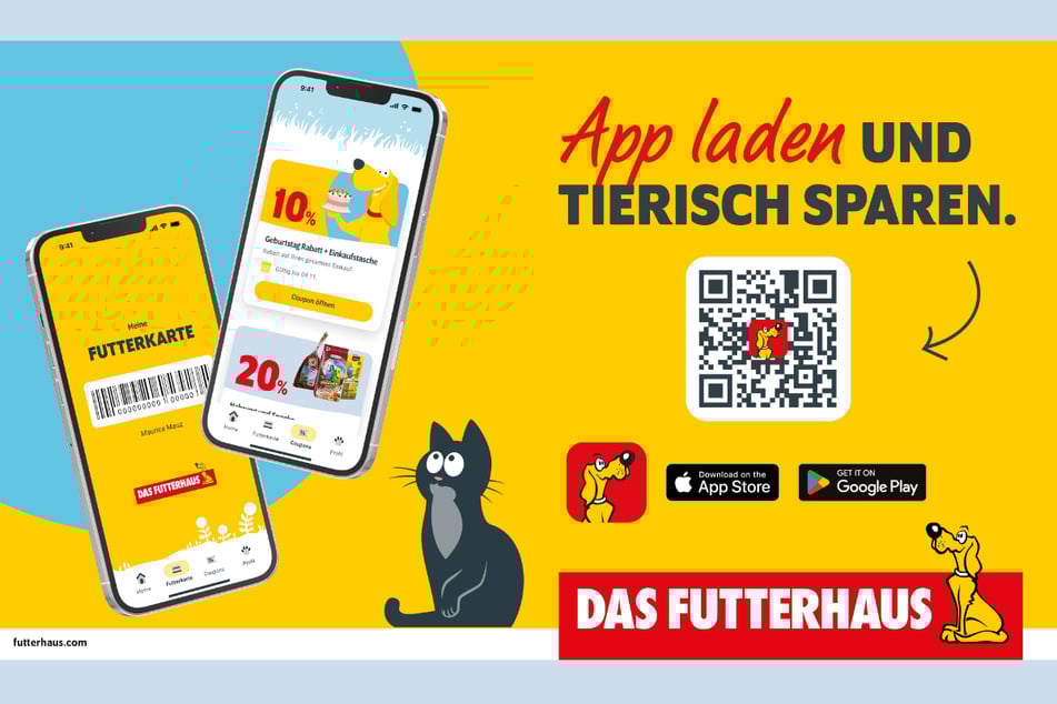 Mit einem Klick zum QR-Code und App herunterladen!