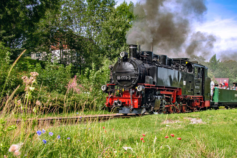 Fahrplan runter, Preise rauf: Fichtelbergbahn geht die Kohle aus