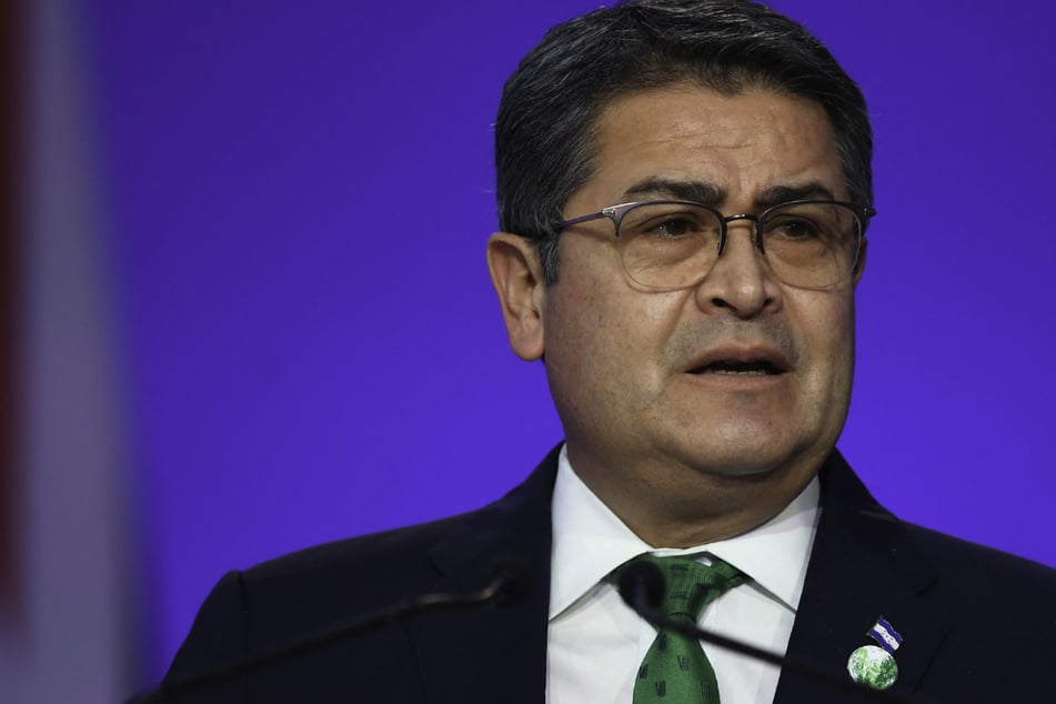 Former Honduran president has US conviction overturned after Trump pardon