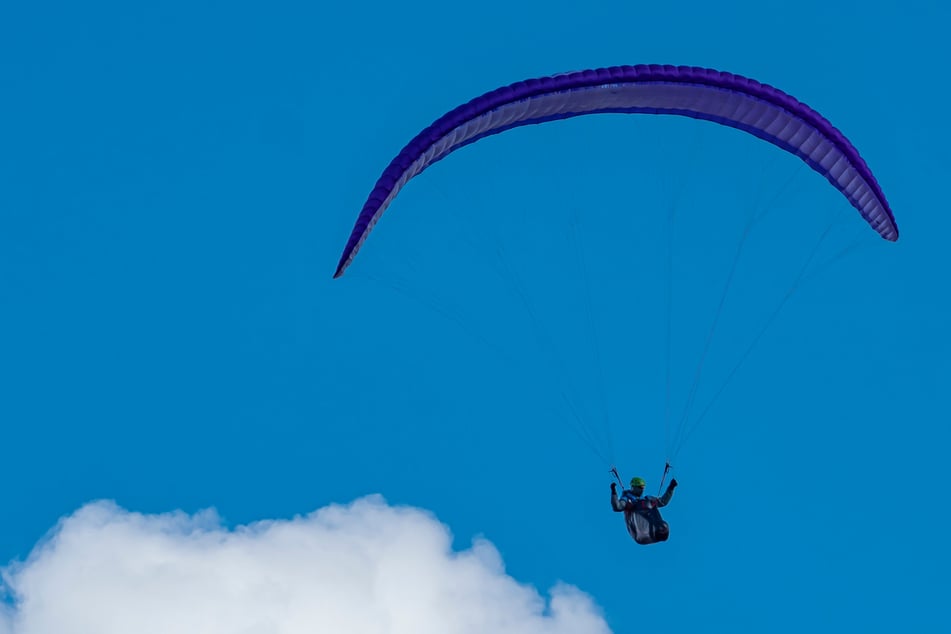 Deutscher stirbt auf Mallorca beim Drachenfliegen