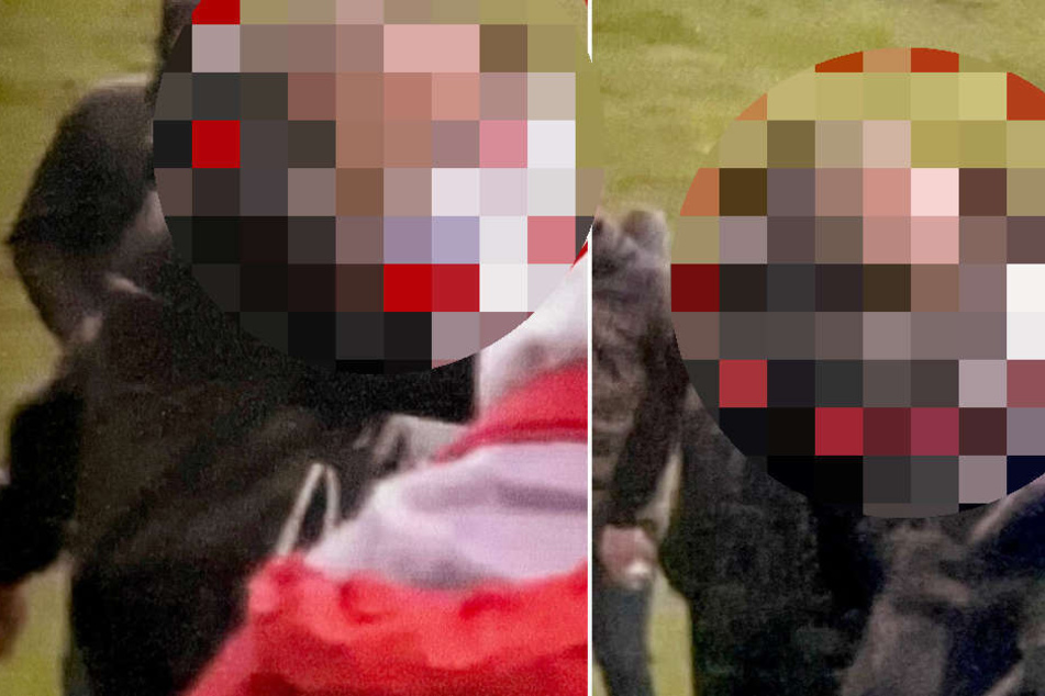 Köln: Bei FC-Spiel: Mann attackiert Polizistin, jetzt wird nach ihm gesucht