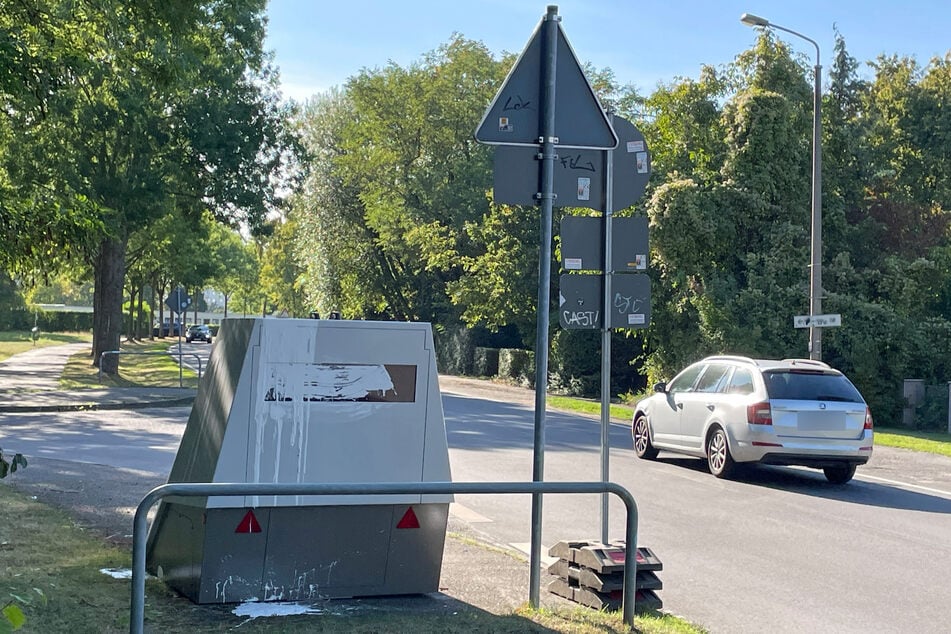 Auf der Strecke sind viele Raser unterwegs.