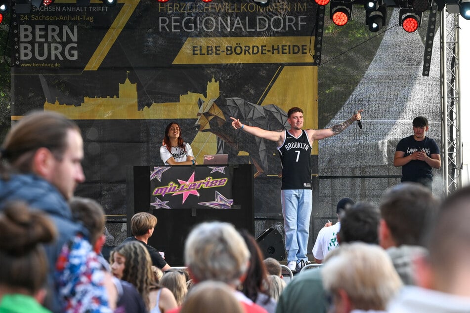Das Festwochenende war gespickt mit Kultur, Mitmachprogrammen und Live-Musik.