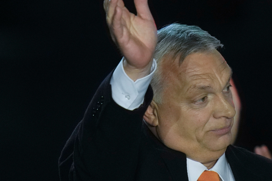 Nationalist Orban gewinnt Wahl in Ungarn und kann es selbst kaum fassen