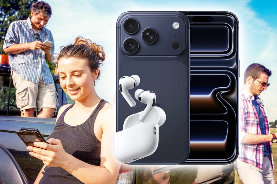iPhone 17 Pro Max ab 1 Euro: Der beste Deal für YouTube Shorts-Fans bei o2
