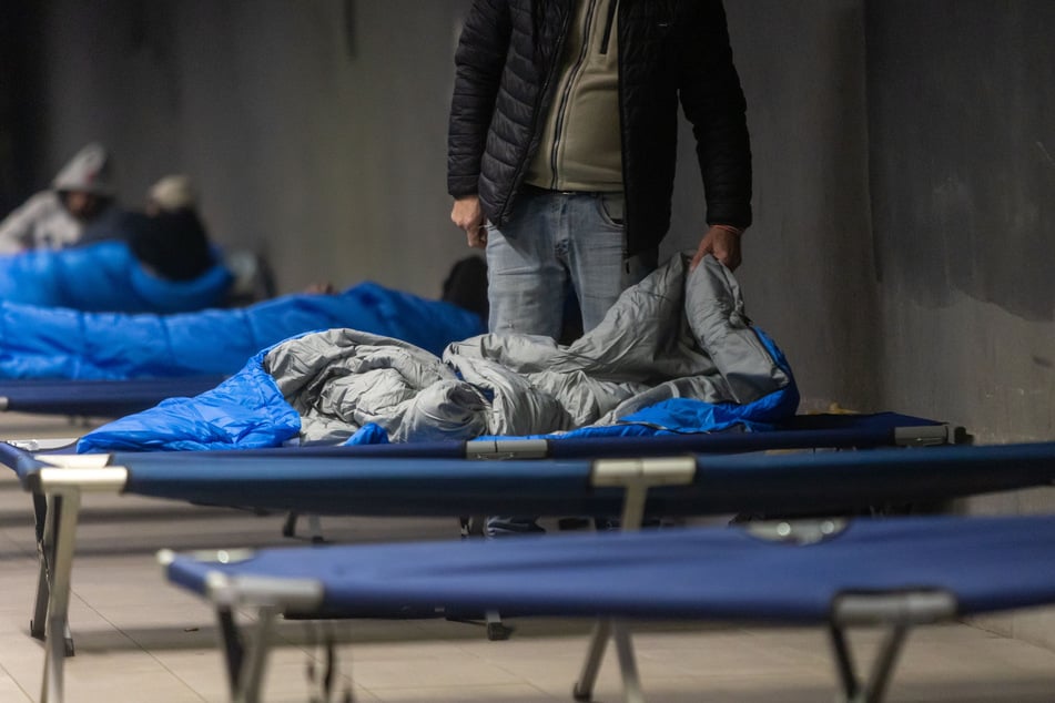 In einigen Heimen würden menschenunwürdige Zustände bestehen. (Symbolfoto)