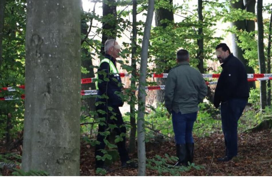 Spaziergänger findet Leichenteile im Wald bei Passau