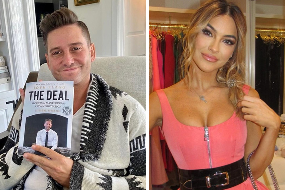 Chrishell Stause owns Million Dollar Listing star in savage TikTok: "You need help staying on the air"