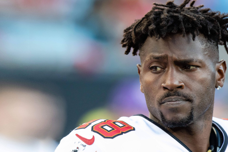 Was Antonio Brown's mid-game exit scandal a protest or PR stunt?