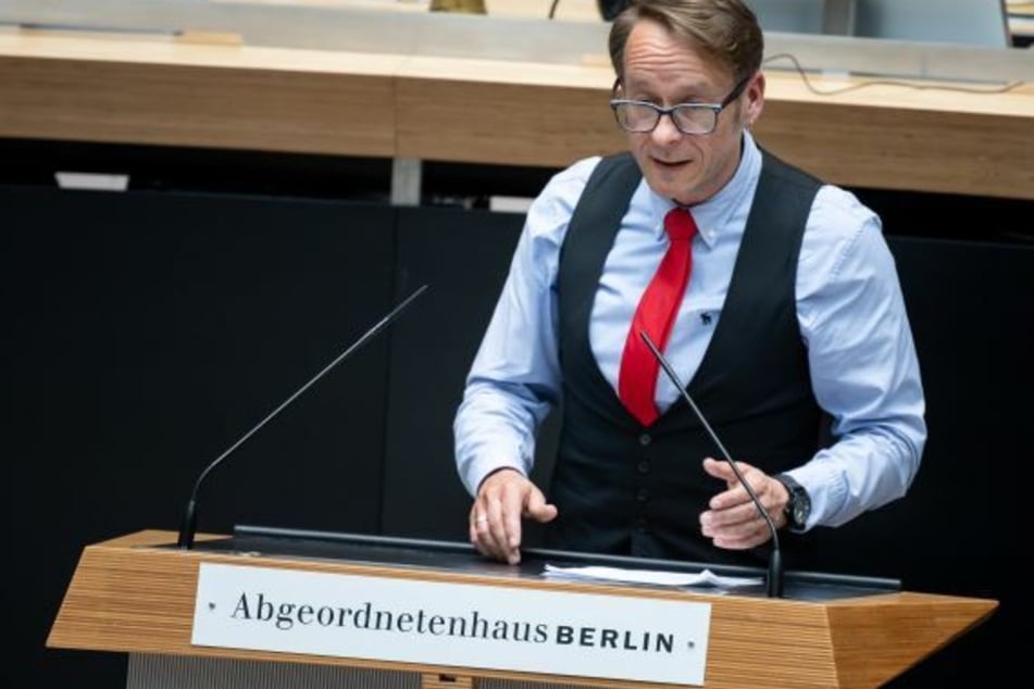 Carsten Schatz (50) könnte Nachfolger werden.