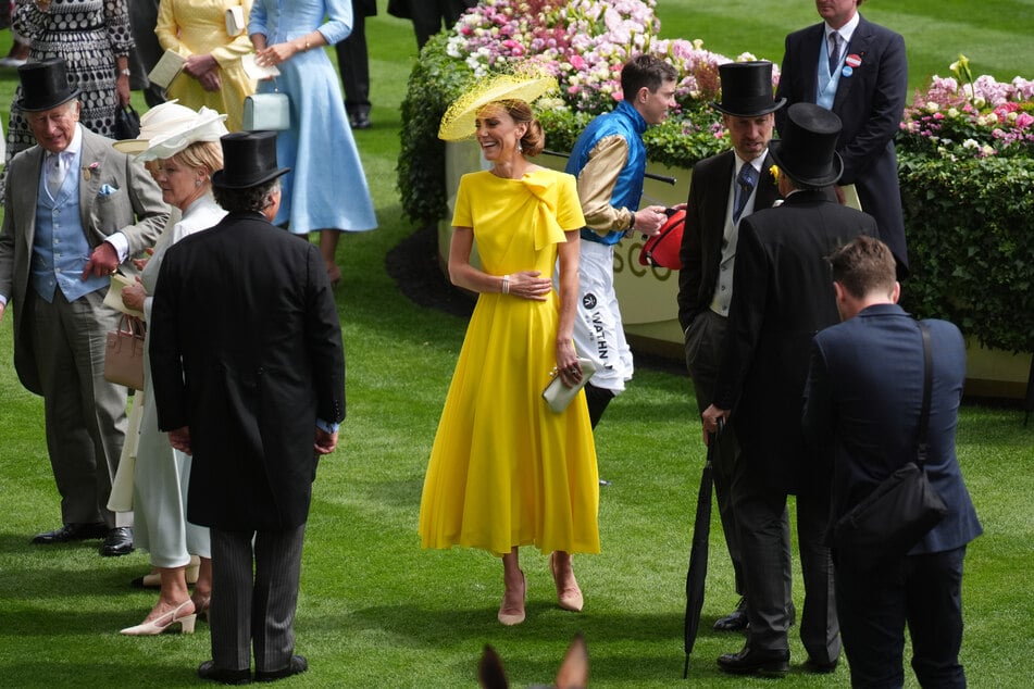 Prinzessin Kate ist wieder vollständig in ihre Rolle als arbeitende Royal zurückgekehrt.