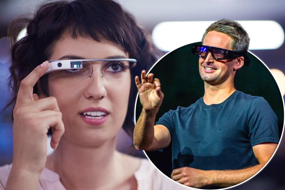 Blick in die Zukunft? Snapchat-Firma stellt neue 2300-Euro-Brille vor