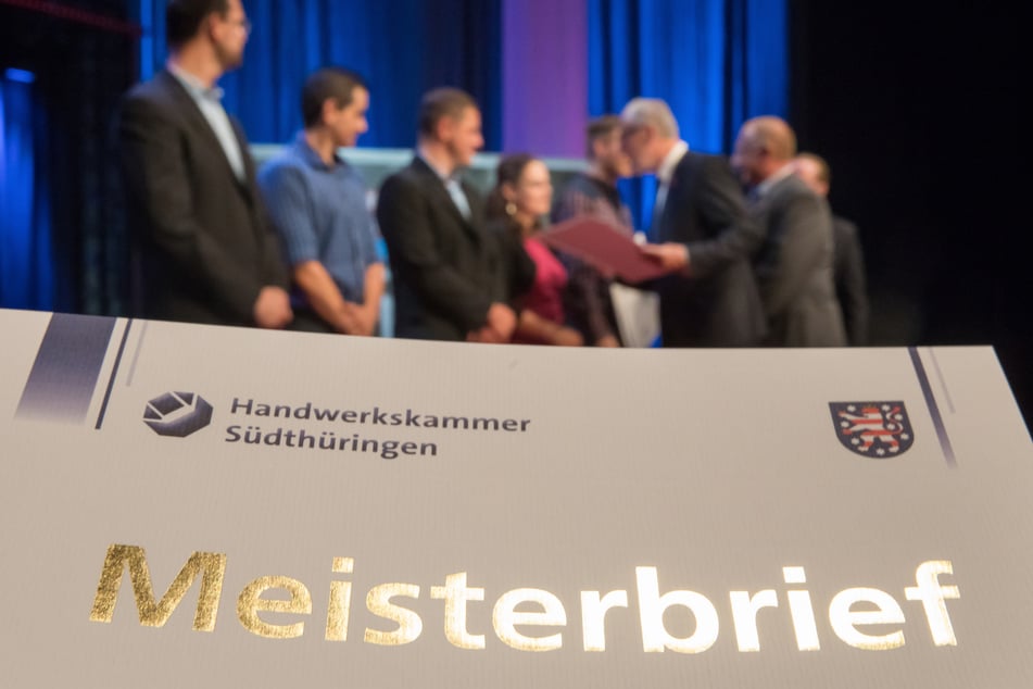 Kostenlose Meisterausbildung? In Thüringen wird das bald möglich