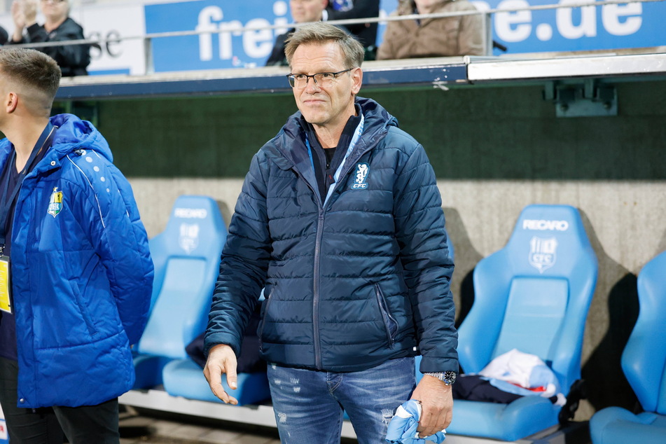 CFC-Geschäftsführer Uwe Hildebrand hofft, dass die Mannschaft durch das Trainingslager noch enger zusammenwächst.