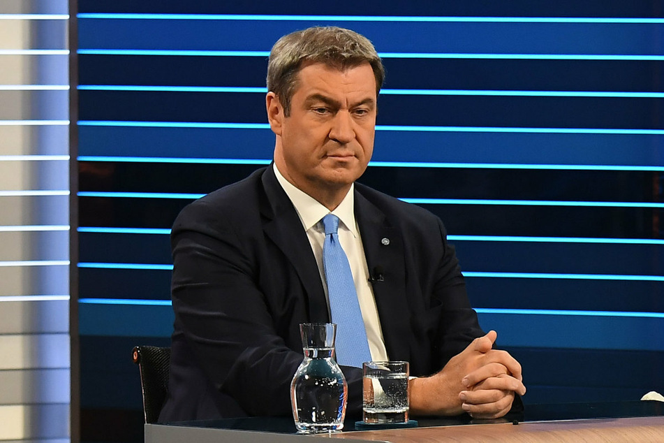 CSU-Chef Markus Söder (54) hat deutliche Worte gegen die AfD und ihren Umgang mit Querdenkern gefunden.