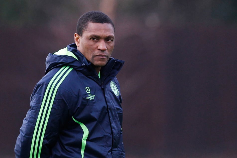 Von 2011 bis 2017 war Michael Emenalo (58) als Technischer Direktor beim FC Chelsea tätig. Mittlerweile ist er der Sportdirektor der Saudischen Liga. (Archivfoto)