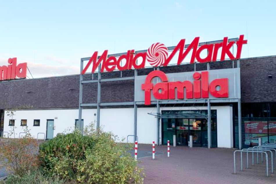 MediaMarkt Buchholz in der Nordheide - Nordring 2.