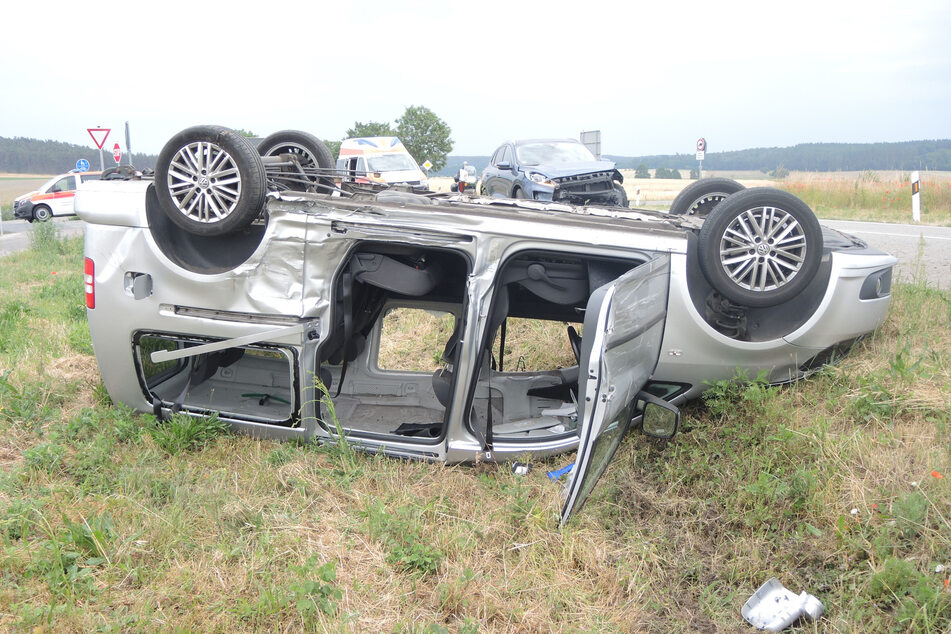 Im Norden Sachsen-Anhalts kam es am Morgen zu einem schweren Unfall.