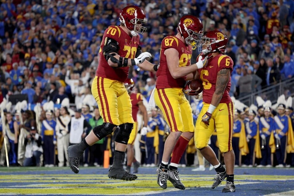 College football: USC joins TCU, Georgia, and LSU as conference championship contender