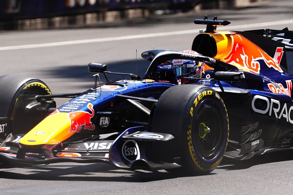Formel-1-Drama: Max Verstappen gibt Monaco-Rennen auf!
